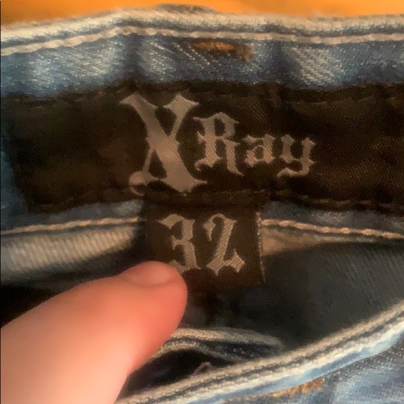 Men’s XRay Straight Jeans - Picture 4 of 4